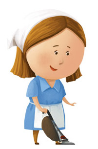 Домработница